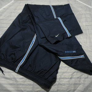 XLARGE Mens NIKE Vintage Vtg Basketball Track Pant